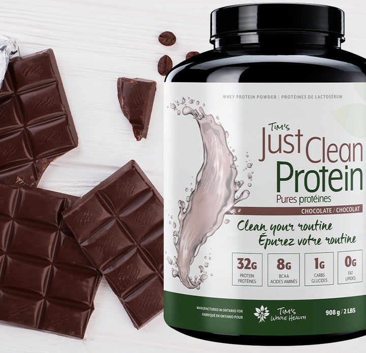 Just Clean Protein – JUST CLEAN PROTEIN INC.