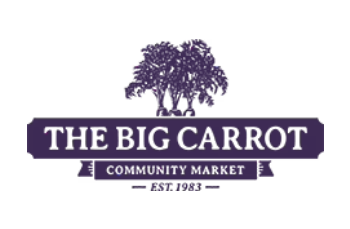 Available exclusively at Big Carrot: One-stop-shop for health and wellness since 1983