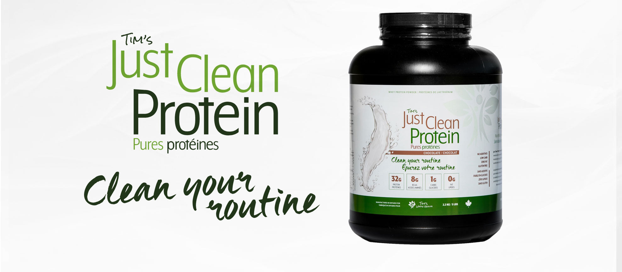 Just Clean Protein