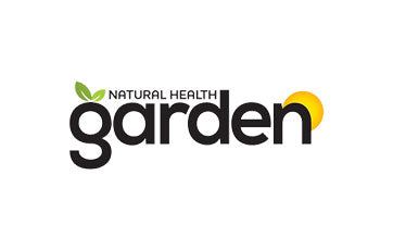 Natural Health Garden logo store