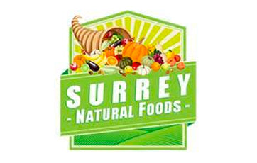 Surrey Natural Foods - exclusive retail shop